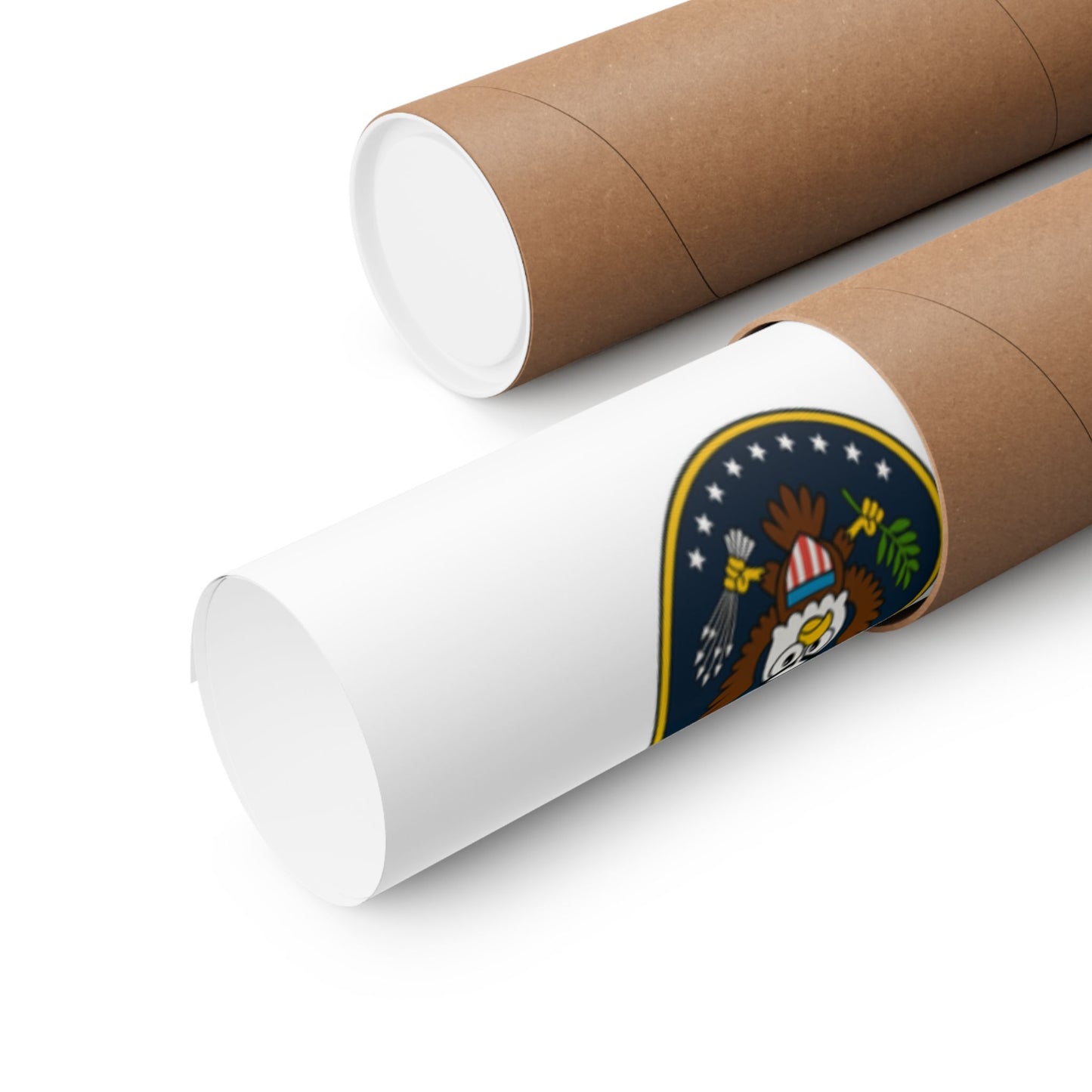 Retro Classics U.S. Presidents Poster